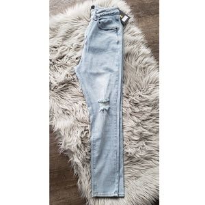 **OFFER ME** L&B High-Waist Skinnies